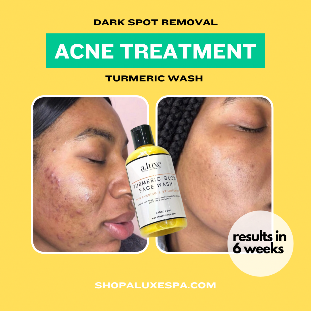 TURMERIC GLOW FACE WASH