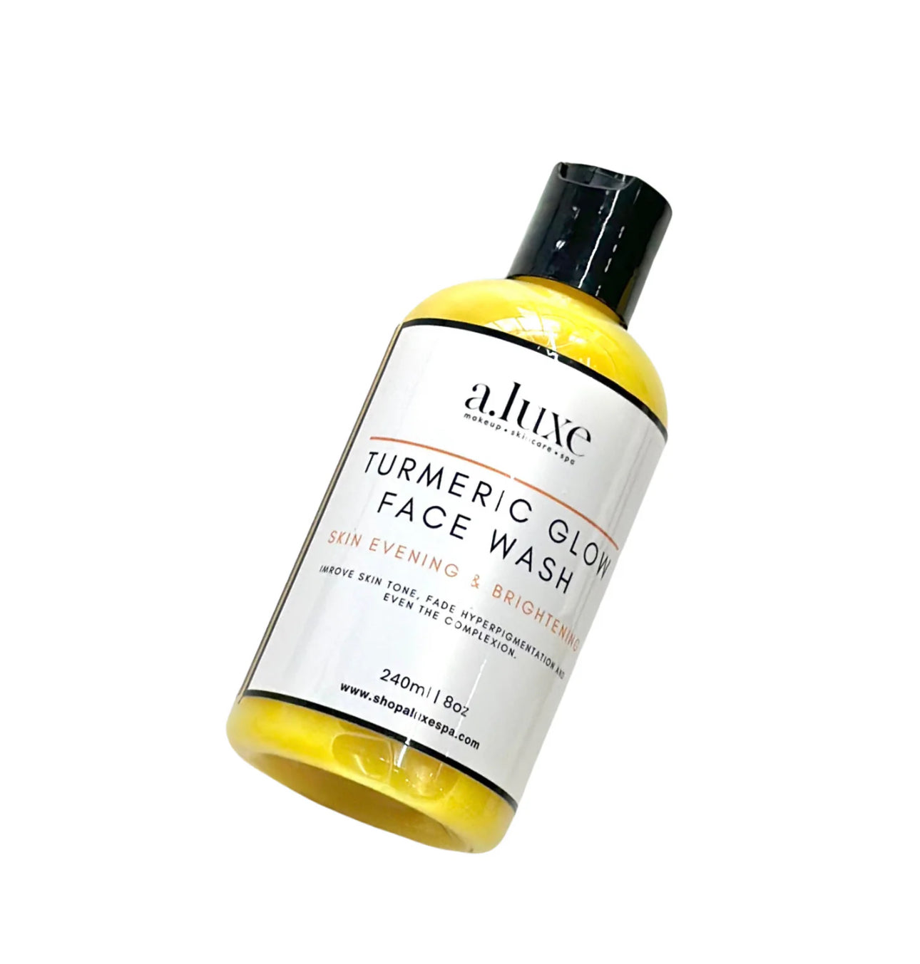 TURMERIC GLOW FACE WASH