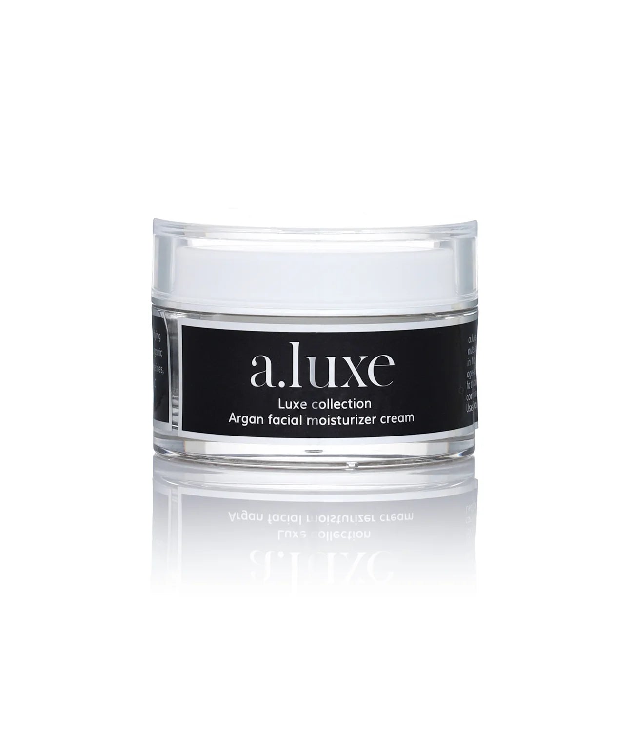 Argan Facial Moisturizing Cream