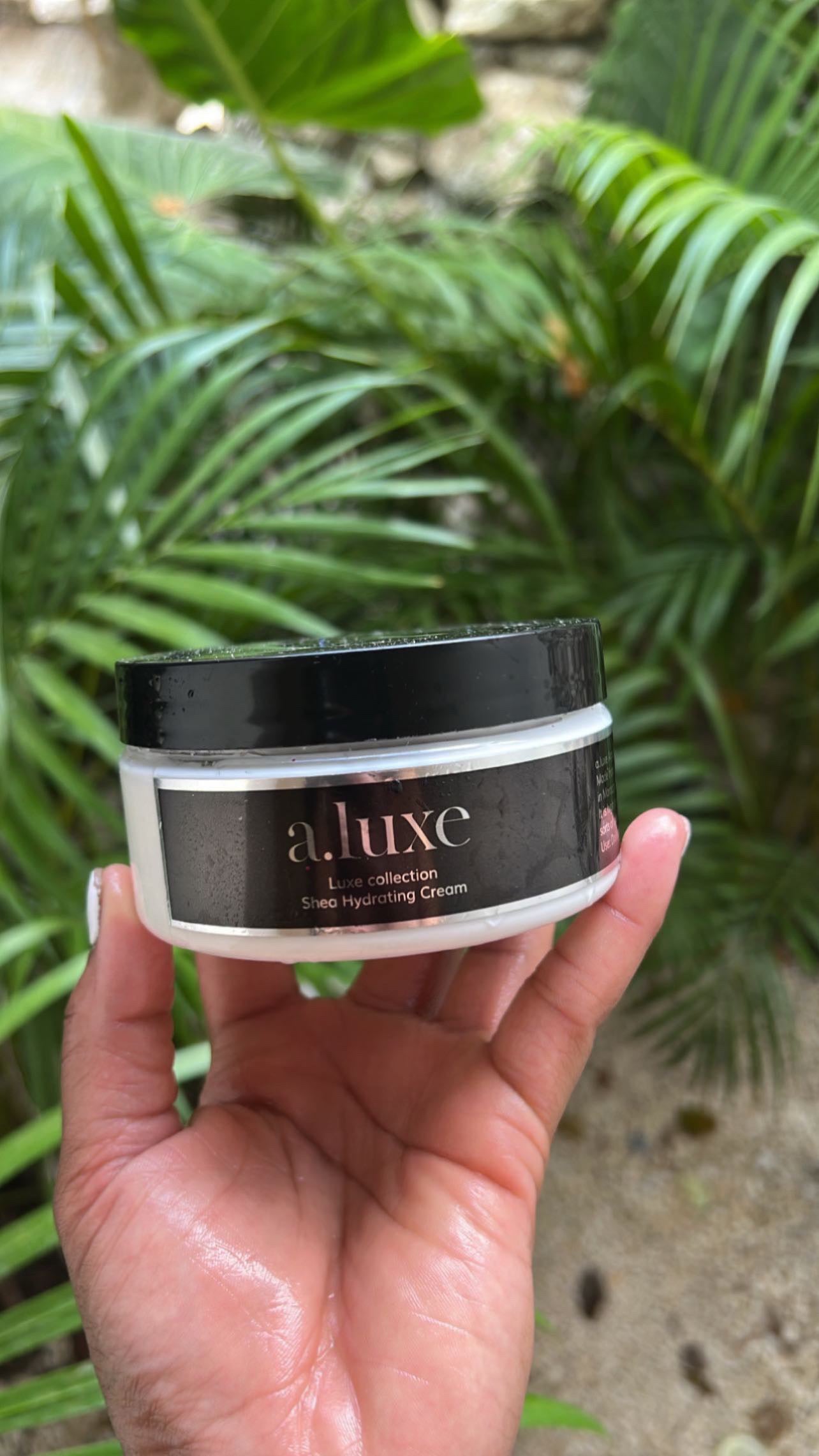 Shea Hydrating Cream