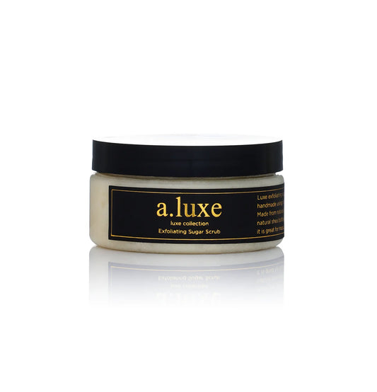 Luxe Exfoliating Sugar Scrub