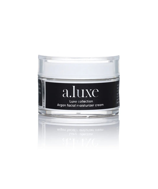 Argan Facial Moisturizing Cream
