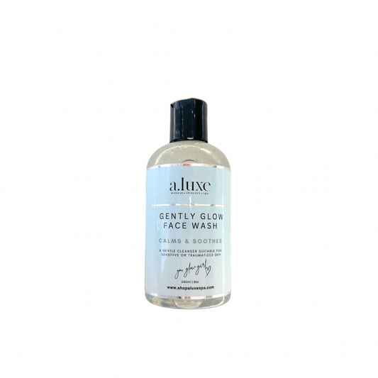 GENTLY GLOW FACE WASH